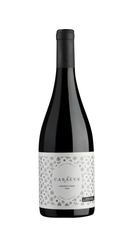 CASAEVA - CABERNET-FRANC novo